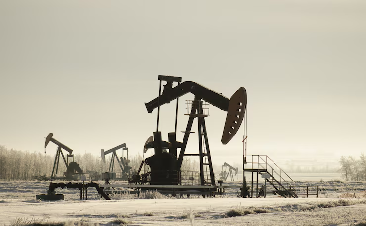 Oil & Gas